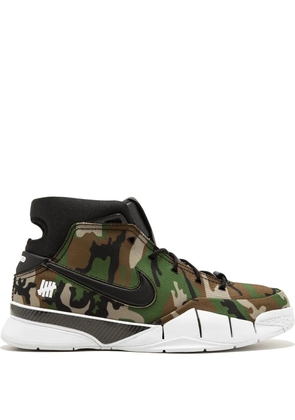 Nike x Undefeated Kobe 1 Protro sneakers - Green
