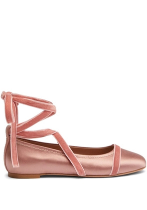 Malone Souliers Spencer ballerina shoes - Pink