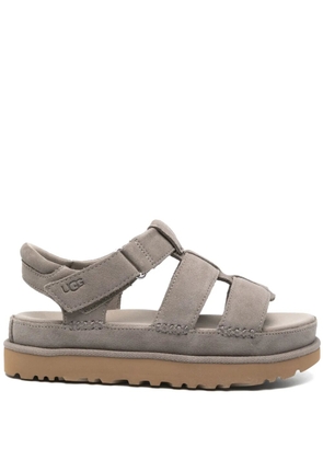 UGG Goldenstar Strap sandals - Grey