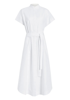 Proenza Schouler Walker midi dress - White