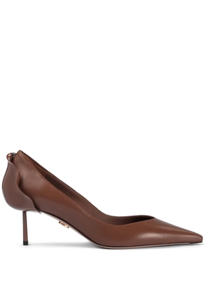 Le Silla 60mm Petalo pumps - Brown