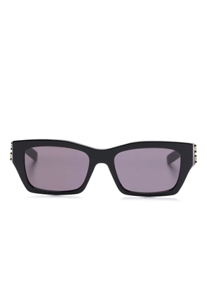 Givenchy Eyewear rectangle-frame sunglasses - Black