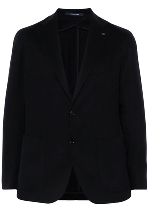 Tagliatore single-breasted blazer - Blue