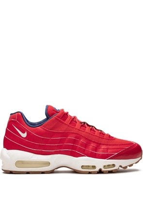 Nike Air Max 95 PRM sneakers - Red