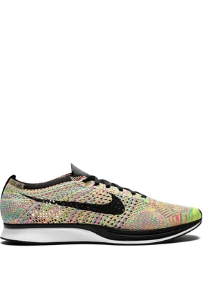 Nike Flyknit Racer 'Multicolour' sneakers - Yellow