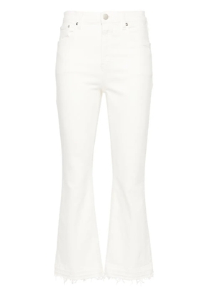Closed Hi-Sun mid-rise skinny jeans - White