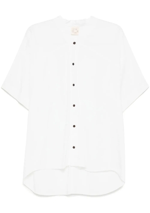 Jan Jan Van Essche short sleeves shirt - White