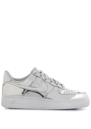 Nike Air Force 1 SP 'Metallic Chrome' sneakers - Silver