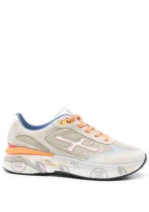 Premiata Moerun 7301 sneakers - Neutrals