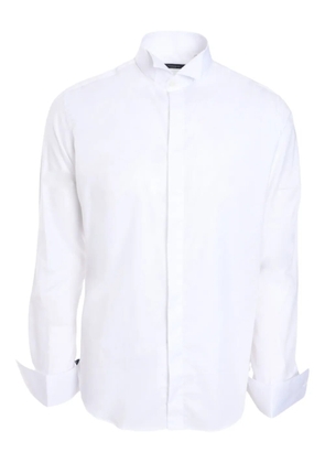 Tombolini cotton shirt - White