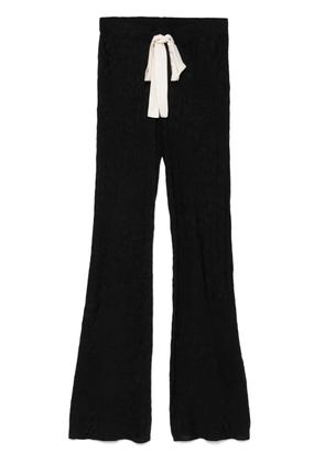 SIEDRES Madison trousers - Black