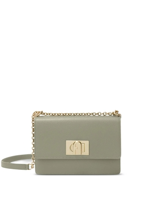 Furla small 1927 cross body bag - Green