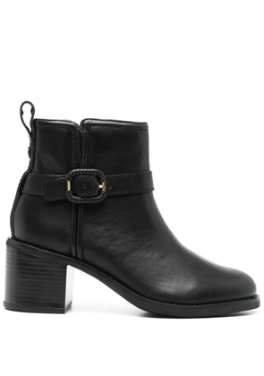 Clarks 65mm Chamberly ankle boots - Black