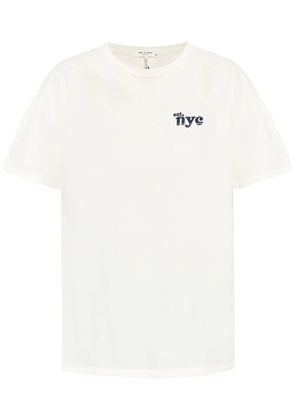 rag & bone NYC Boyfriend T-shirt - White