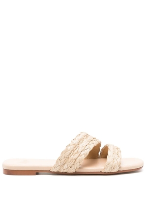 Castañer Paz sandals - Neutrals