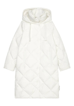 Marc O'Polo quilted puffer coat - White