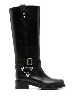 Sonora El Paso boots - Black