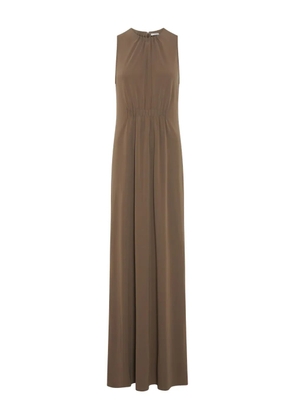 FFORME Dillon maxi dress - Brown