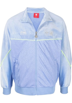 Li-Ning lightweight track jacket - Blue