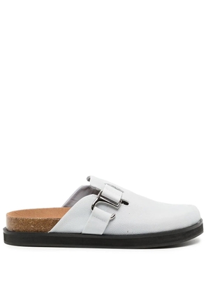 Senso Zabel I slip-on mules - Blue