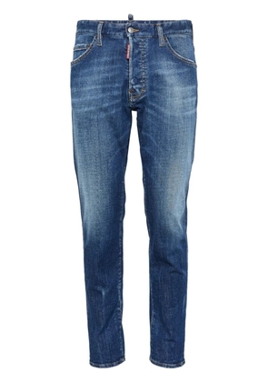 DSQUARED2 mid-rise skinny jeans - Blue