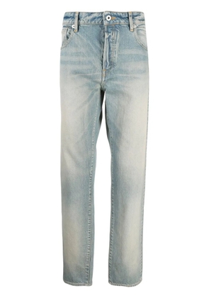 Kenzo straight-leg jeans - Blue
