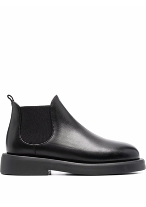 Marsèll Gommello leather ankle boots - Black