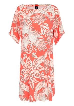 Lygia & Nanny Allat beach dress - Orange