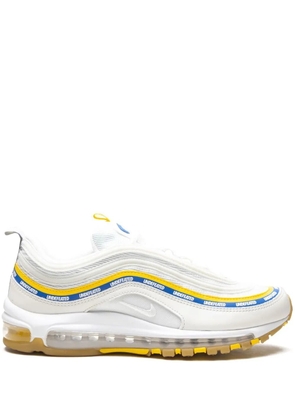 Nike x Undefeated Air Max 97 'UCLA' sneakers - White