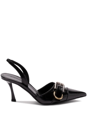 Givenchy 75mm Voyou pumps - Black
