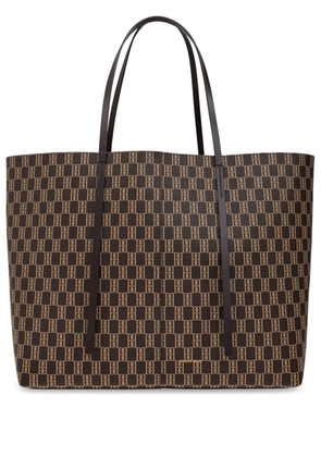 By Malene Birger Abi tote bag - Brown