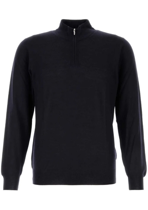 Fedeli Favonio sweater - Blue