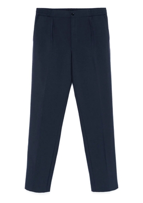 FURSAC wool trousers - Blue