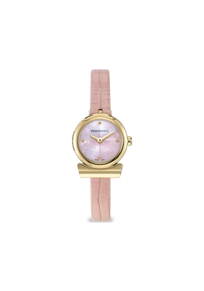 Ferragamo Gancini 22.5mm - Pink