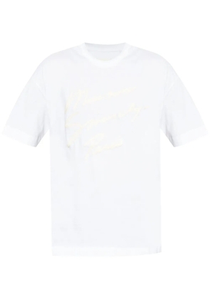 Givenchy Maison T-shirt - White