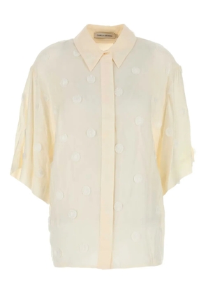 CAMILLA AND MARC Ottilie shirt - Neutrals