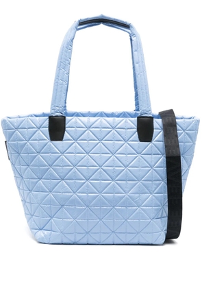 VeeCollective medium tote bag - Blue