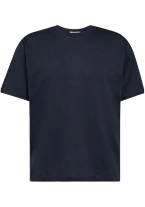 Lardini linen T-shirt - Blue