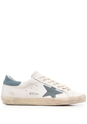 Golden Goose Super Star low-top sneakers - White