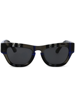 Burberry Eyewear Code sunglasses - Black