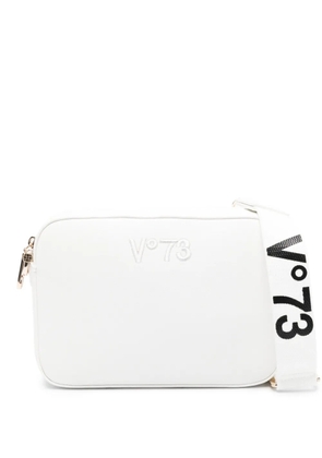 V°73 Echo cross body bag - White