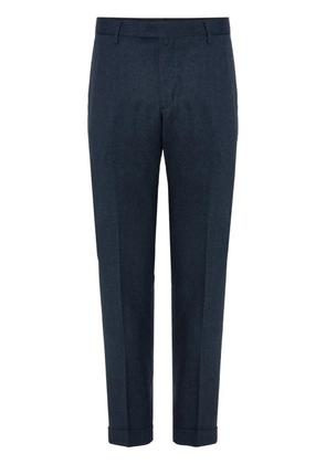 Briglia 1949 tapered trousers - Blue