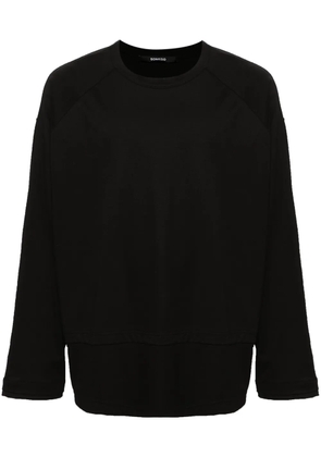 SONGZIO Pure Rebel cotton T-shirt - Black