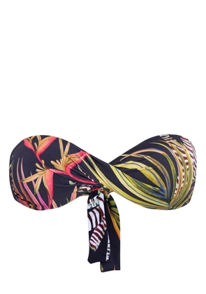 Lygia & Nanny Hawaii bikini top - Blue