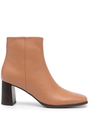 Senso Eadie I leather boots - Brown
