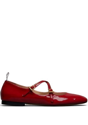Thom Browne Thom John ballet flats - Red