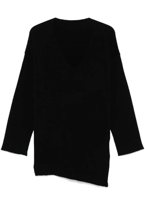 marina yee Kitten sweater - Black