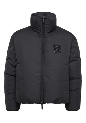 DSQUARED2 Ball padded jacket - Black
