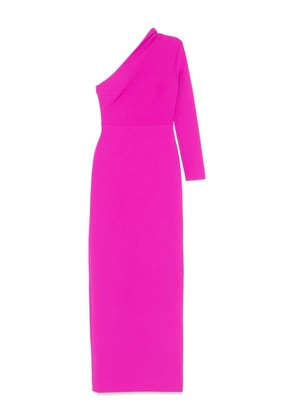 Solace London Joana maxi dress - Pink