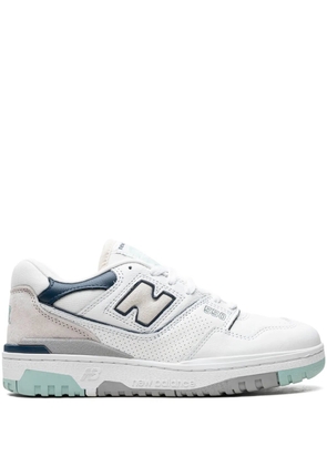 New Balance 550 'White / Winter Fog' sneakers